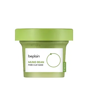 Beplain Mung Bean Pore Clay Mask Set 120ml